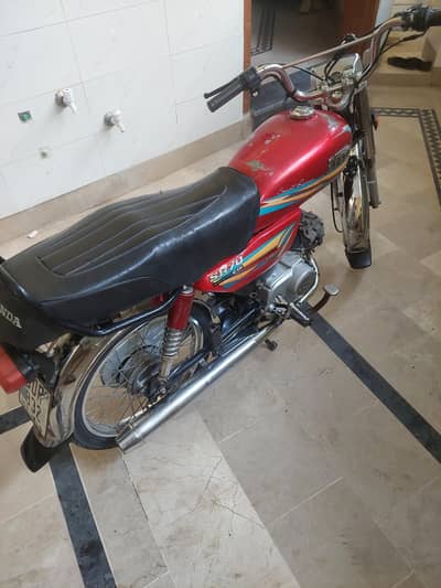 bike urgent for sale