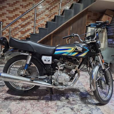Honda 125 for slae