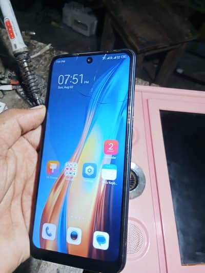 Tecno CAMON 18T