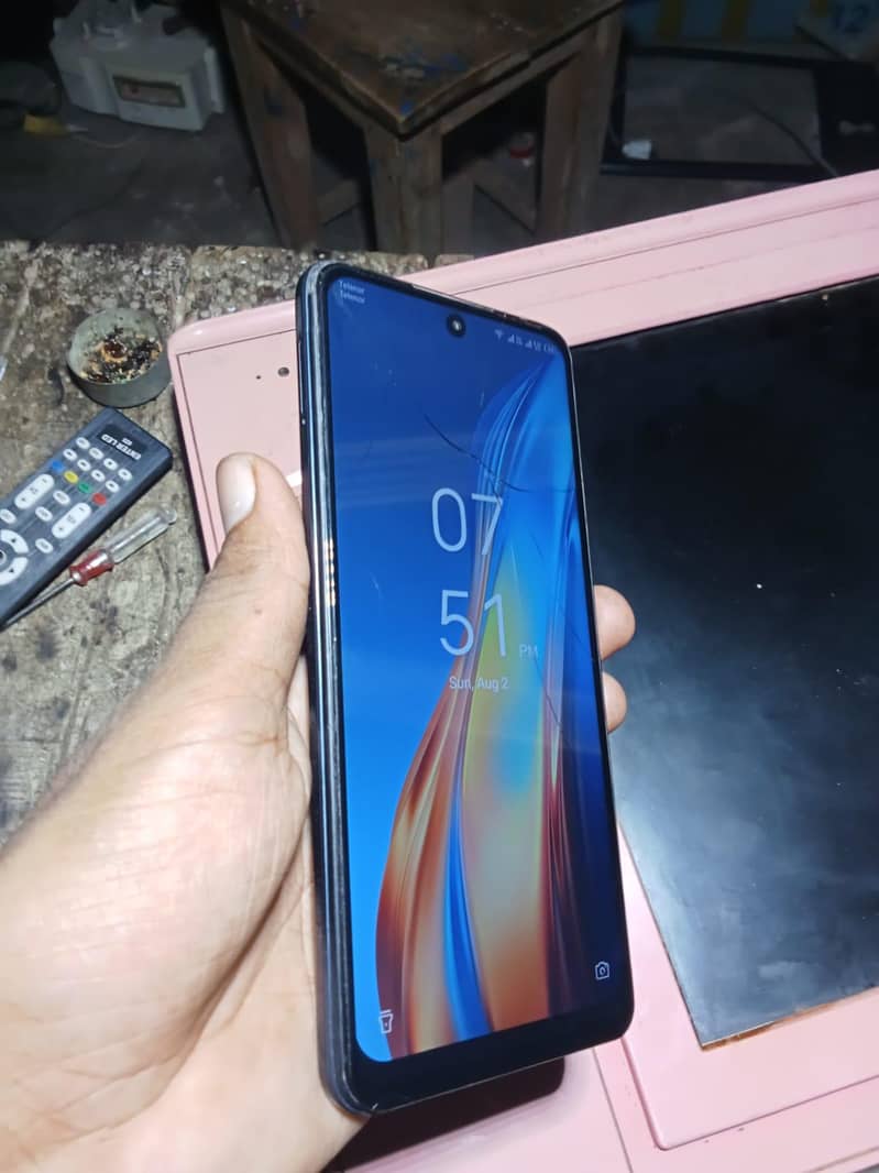 Tecno CAMON 18T 3
