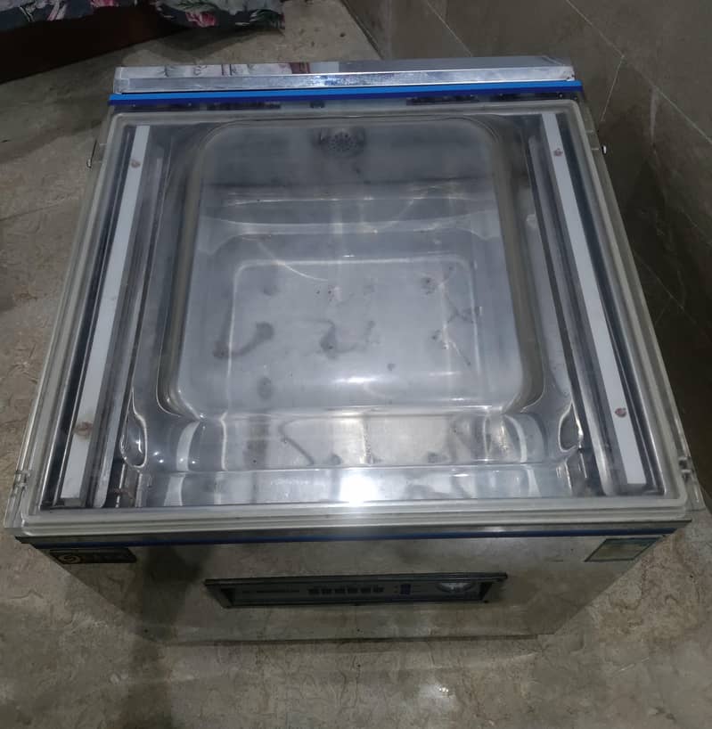 vacuum packing machine 2