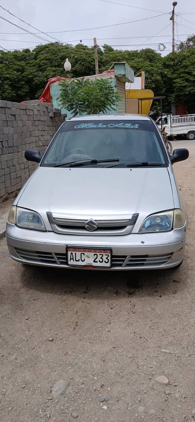 Suzuki Cultus VXR 2006