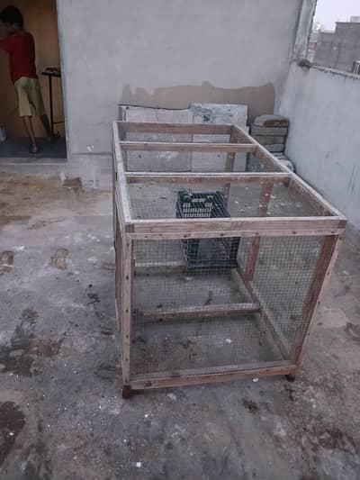 Pinjra / hen cage / birds cage available for sale