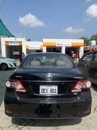 Corolla xli