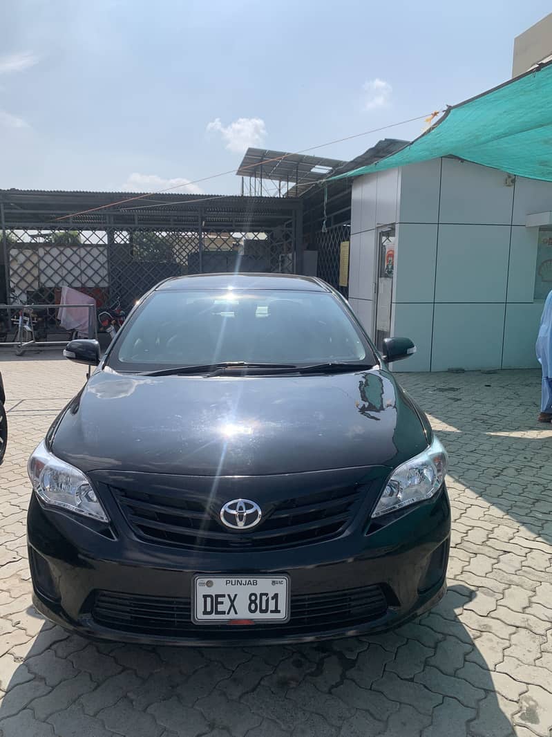 Corolla xli 1