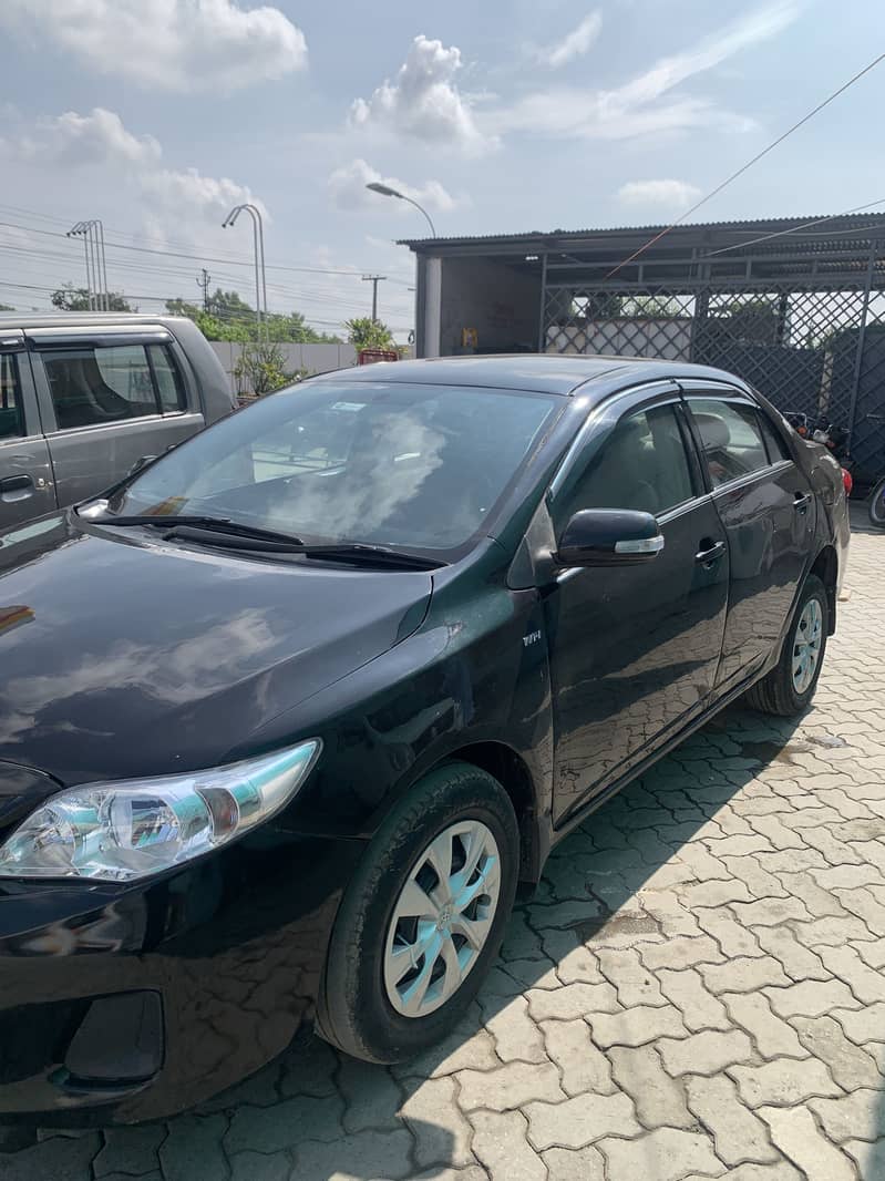 Corolla xli 3