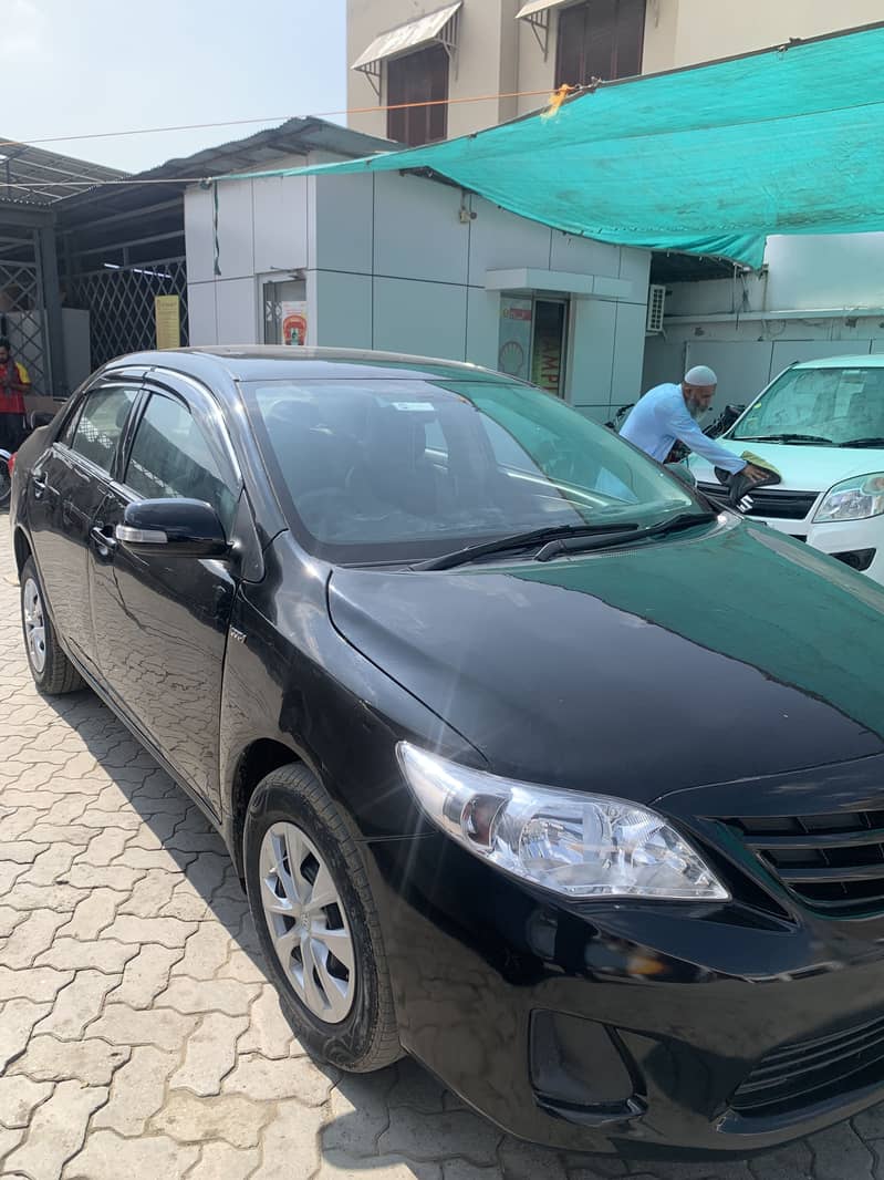 Corolla xli 4