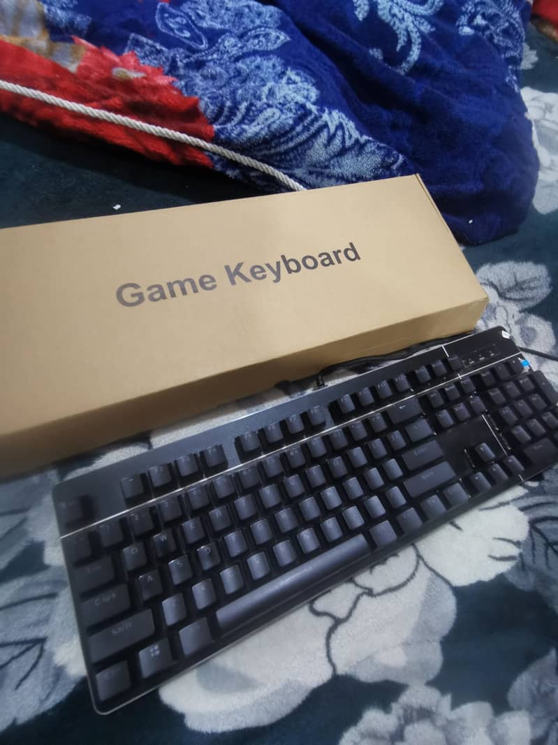 mechanical keyboard 1