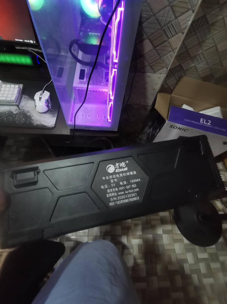 mechanical keyboard 2
