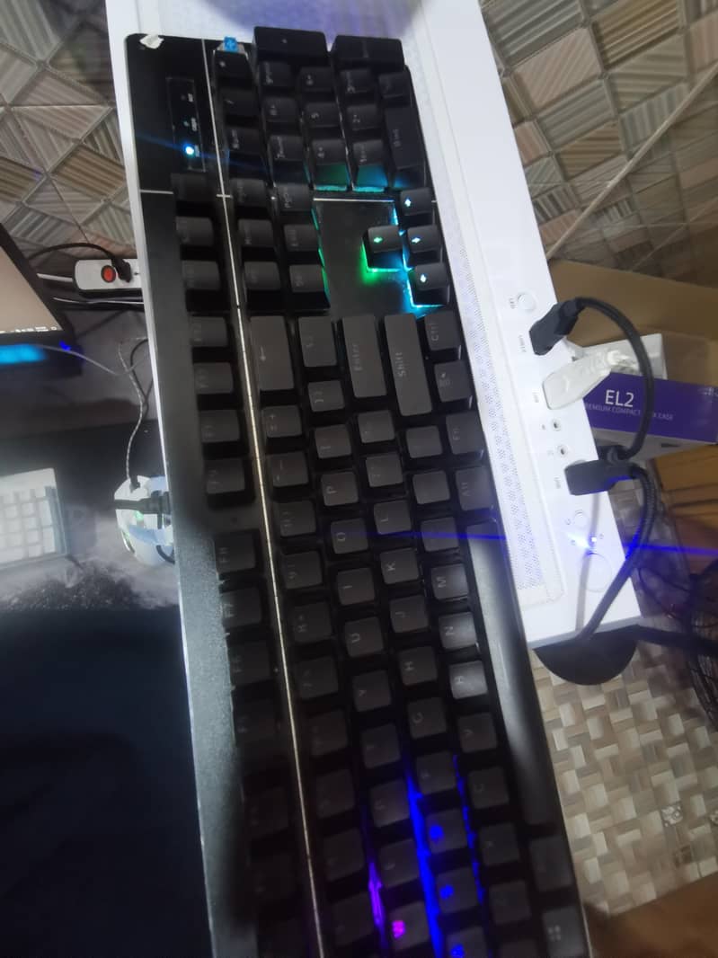 mechanical keyboard 3