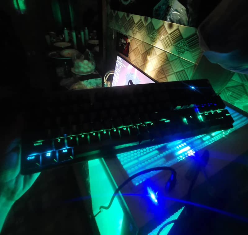 mechanical keyboard 4