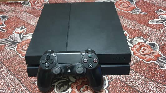 500gb PS4 jailbreak in just 55k urgent sale
