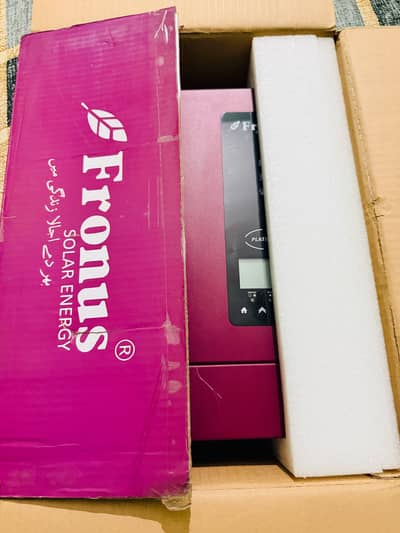 Fronus pv 2200 inverter used All ok minor used  (03072641530)
