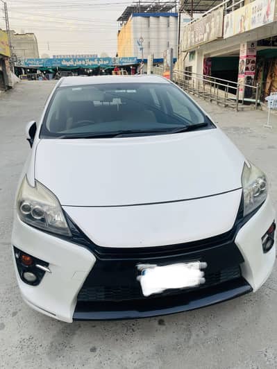 Toyota Prius g