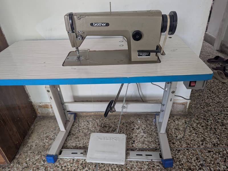 Industrial Stitching Machine 0