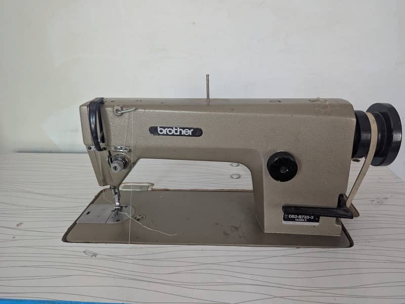 Industrial Stitching Machine 2