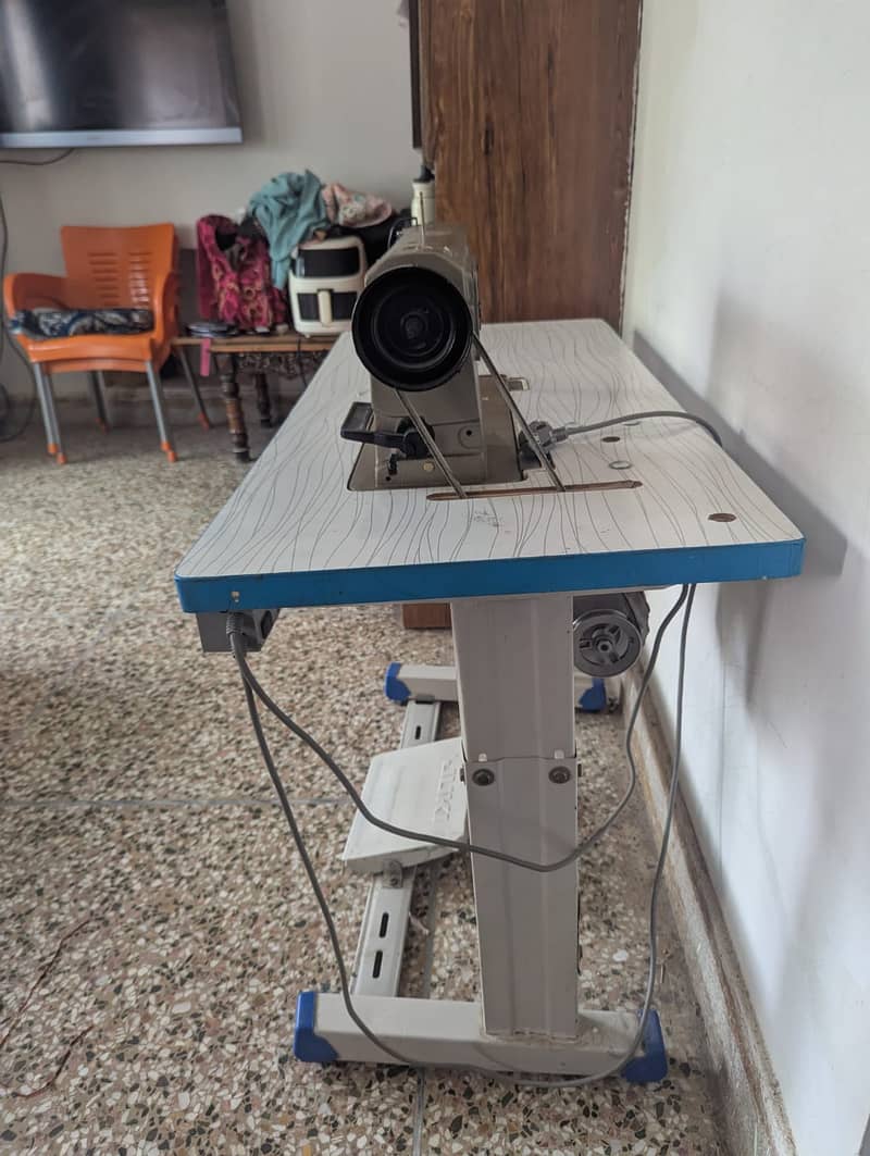 Industrial Stitching Machine 3