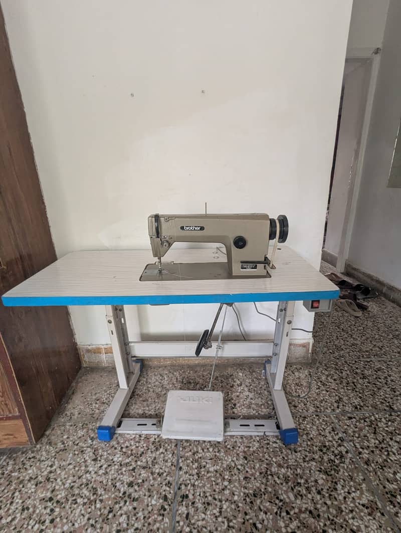Industrial Stitching Machine 4