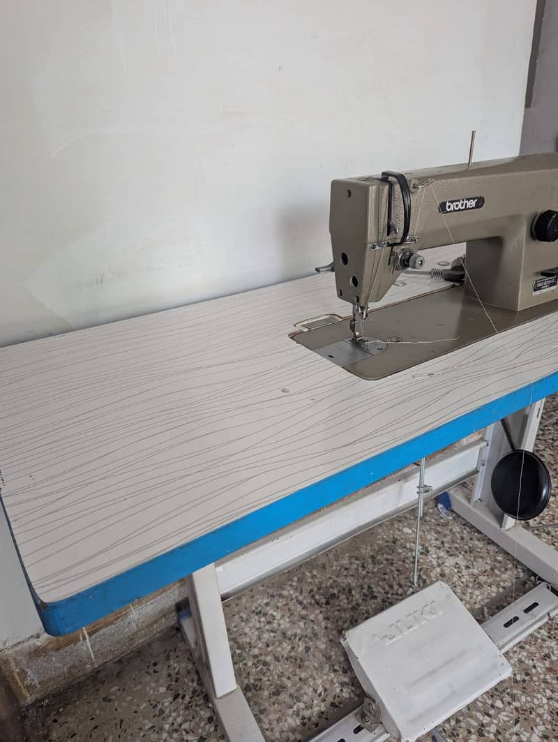 Industrial Stitching Machine 5
