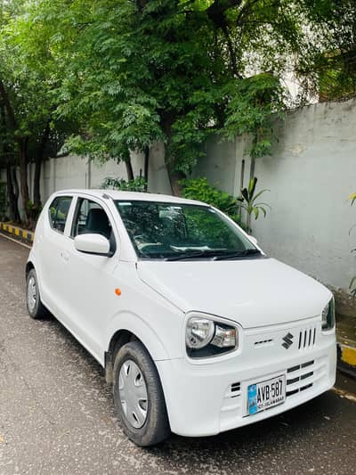 Suzuki Alto 2021 VXL