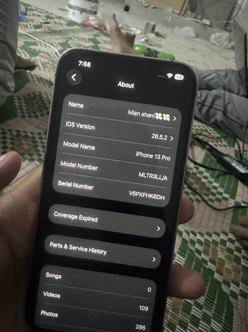 Apple iPhone 13 Pro 4