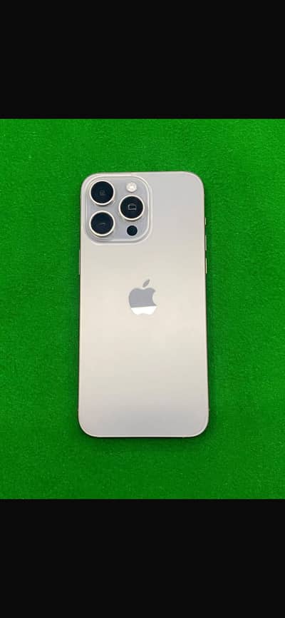 Apple iPhone 15 Pro Max