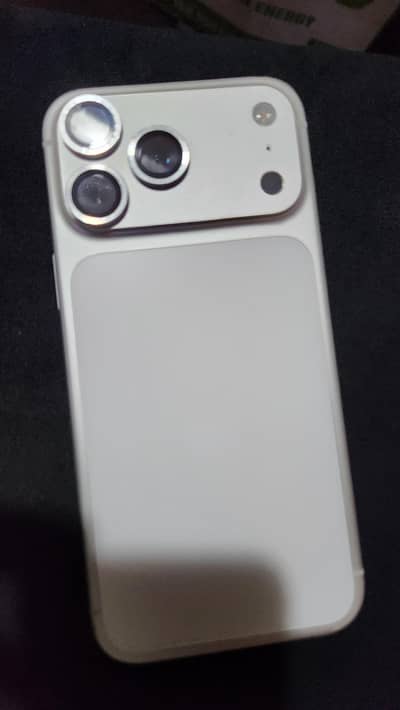 Apple iPhone 17 Pro Max