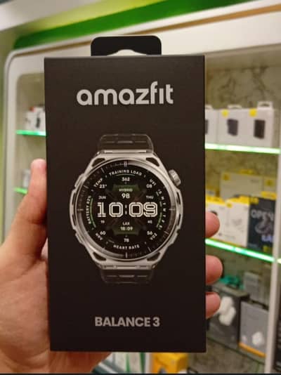 Amazfit Balance 3