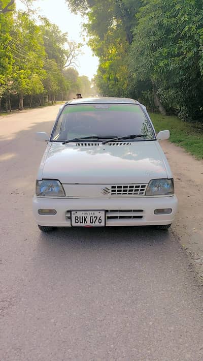 Suzuki Mehran VXR 2018