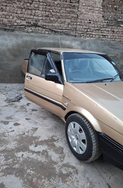 Toyota Corolla 1985