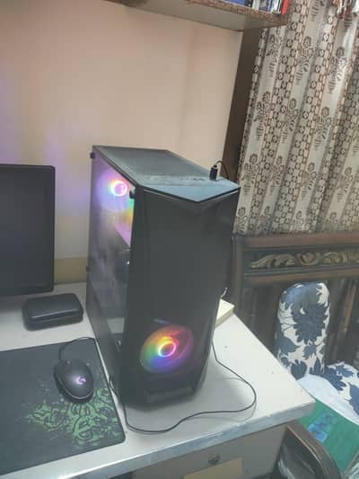 Budget used gaming pc