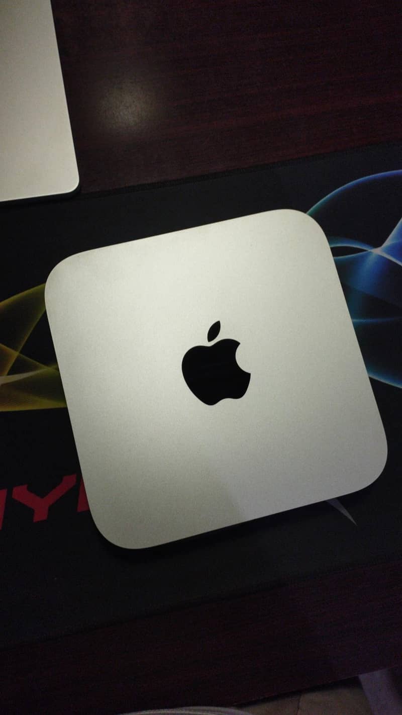 Mac Mini M1 0