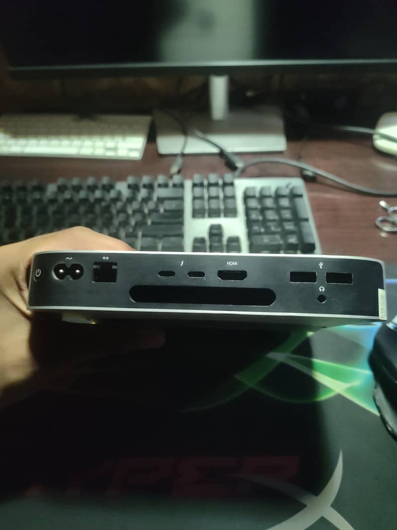 Mac Mini M1 1