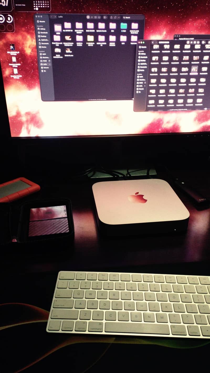 Mac Mini M1 2
