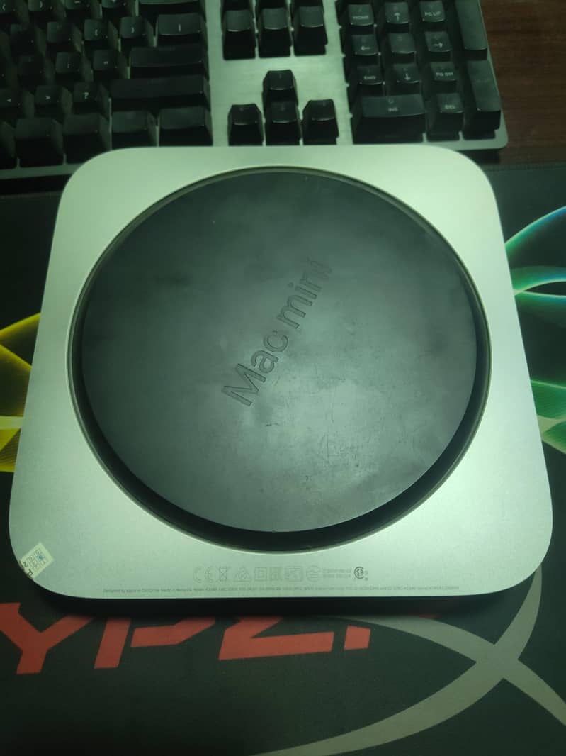Mac Mini M1 3