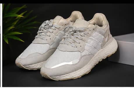 Original adidas Running Shoes/Adidas Sneakers  Size 42