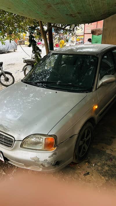 Suzuki Baleno 2005