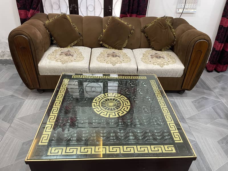 Sofa set 0