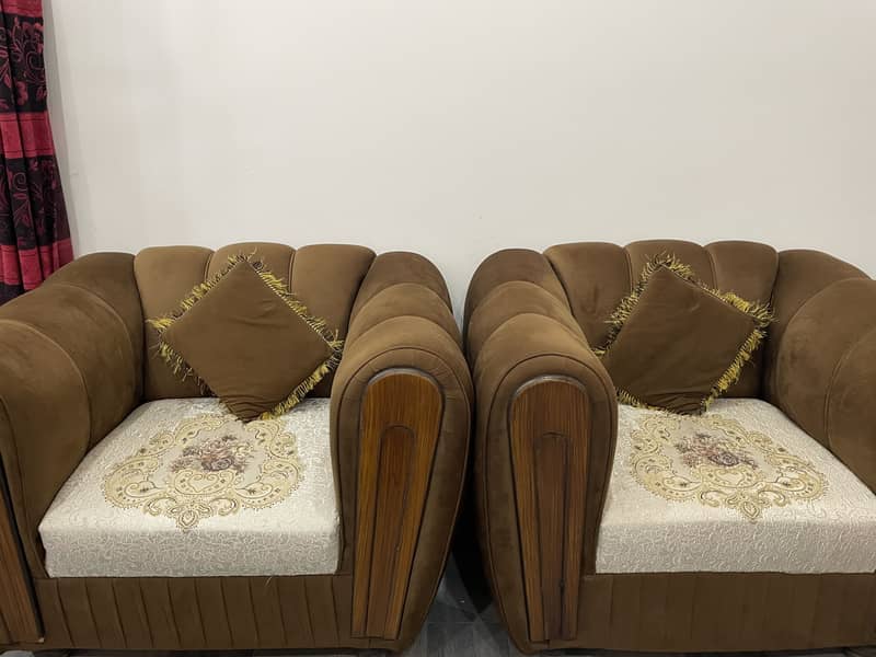 Sofa set 1