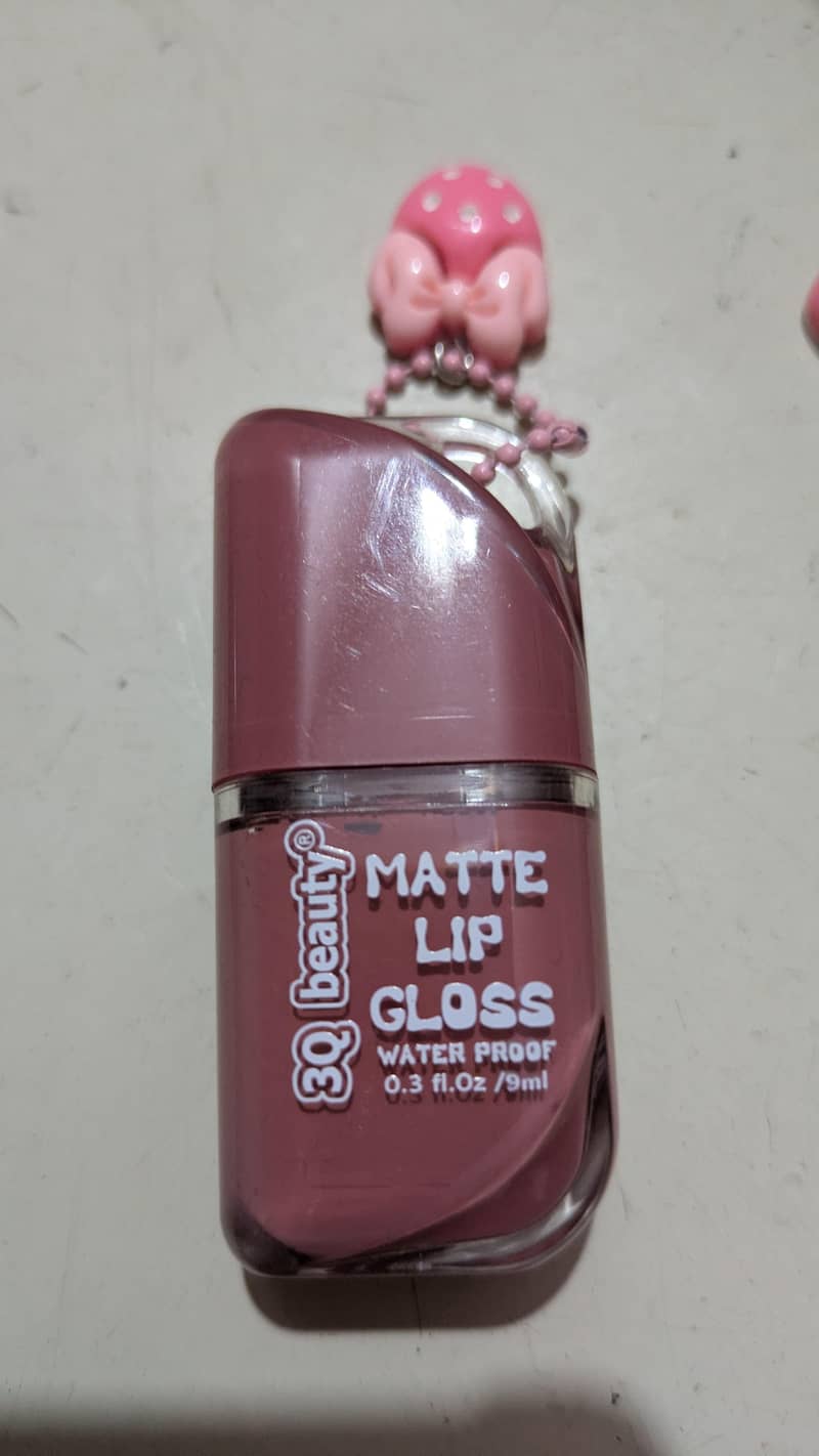 lip gloss 1