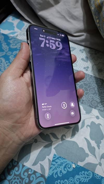 Iphone 14 prox PTA
