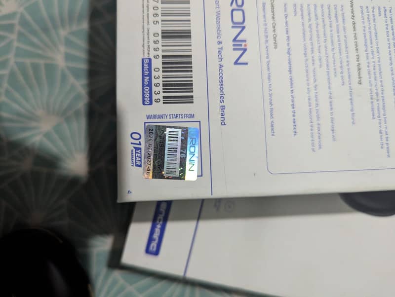 Ronin Eclipse Aribuds 2