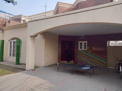 COMMERCIAL USE HOUSE FOR RENT GULBERG GARDEN TOWN MOLDEL TOWN SHADMAN LAHORE