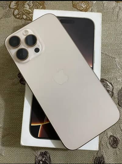 Apple iPhone 16 Pro Max