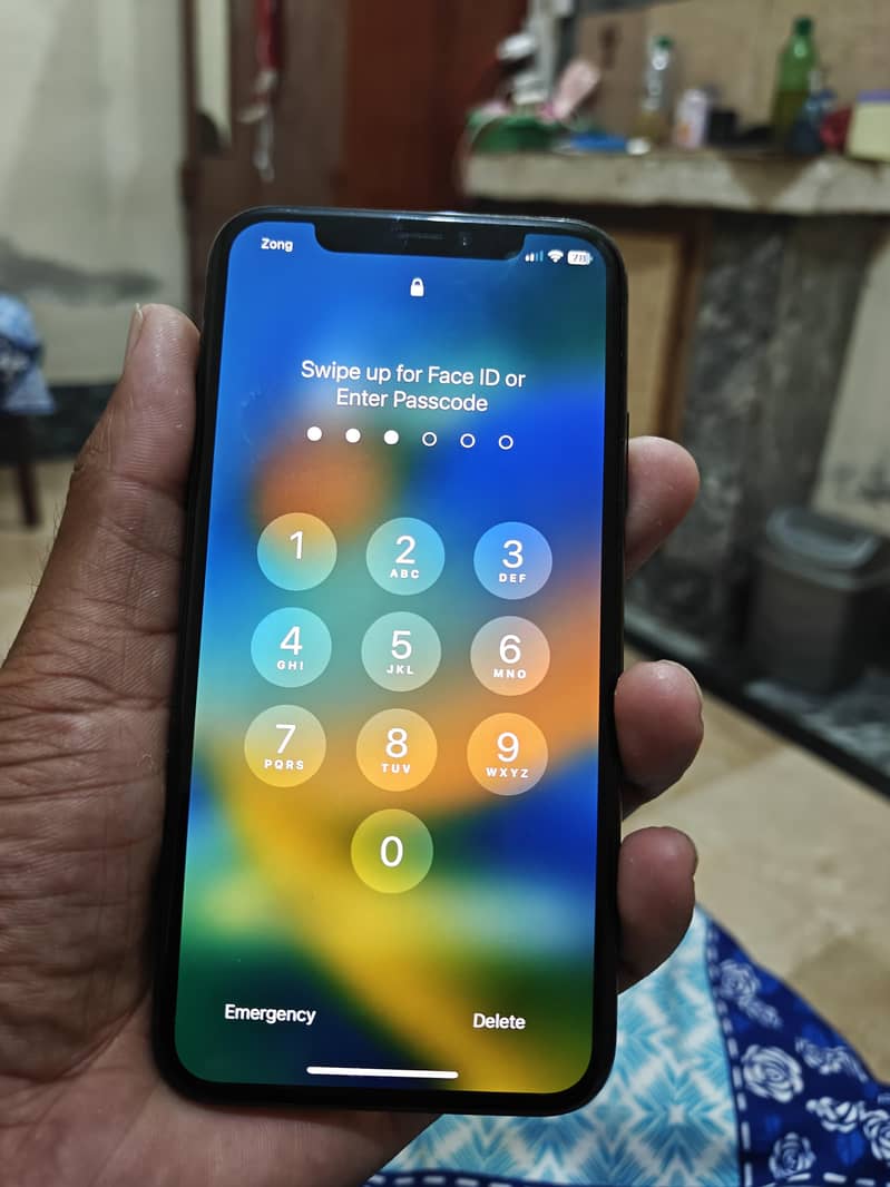 Apple iPhone X 1