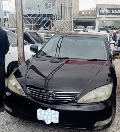 Toyota Camry 2006