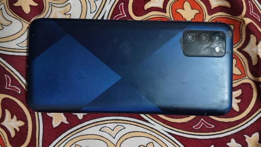Samsung Mobile A02s