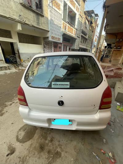 Suzuki Alto 2011