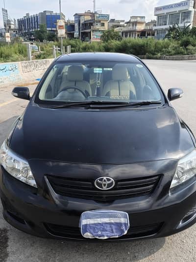 Toyota Corolla GLI 2011