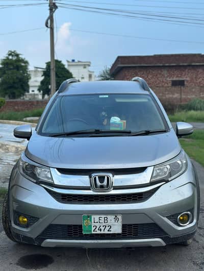 Honda BR-V 2019